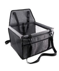 DHAO Pet Car Booster Seat