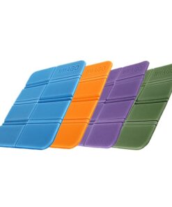 DHAO-Seat Cushion Folding Mat Mini Camping Foam Sitting Pad - 4 Piece