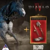DiabloÂ® IV - Crypt Hunter Pack