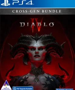 Diablo IV (PS4)