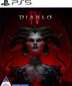 Diablo IV (PS5)