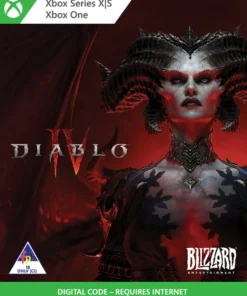 DiabloÂ® IV - Standard Edition