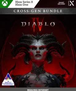 Diablo IV (XB1/XBS DUAL)