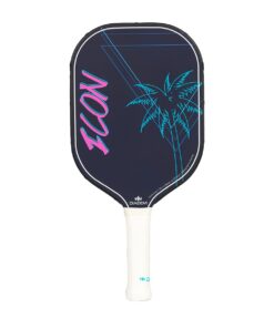 Diadem Icon Pickleball Paddle - Miami Vice