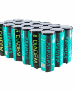 Diadem Premier LOW Altitude Tennis Balls - 72 Balls