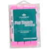 Diadem Pro Touch Tennis/Padel/Pickleball Over Grip - 12 grips - Pink