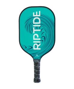 Diadem Riptide Pickleball Paddle - Teal