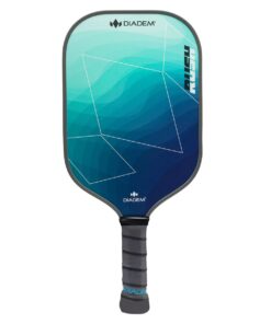 Diadem RUSH Pickleball Paddle - Marine Teal