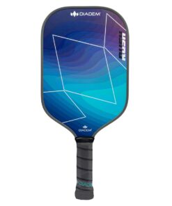 Diadem RUSH Pickleball Paddle - Ocean Blue