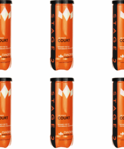 Diadem Stage 2 Orange Junior Tennis Balls - 18 Balls