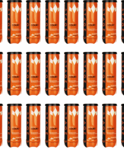 Diadem Stage 2 Orange Junior Tennis Balls - 72 balls