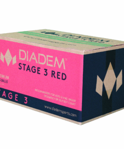 Diadem Stage 3 Red Junior Tennis Balls - 72 Balls