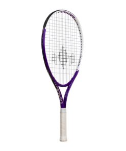 Diadem Super 23 Junior Tennis Racquet - Purple