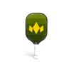 Diadem Team Pickleball Paddle - Tropical Green