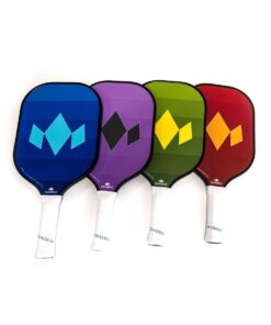Diadem Team Pickleball Paddles x 4