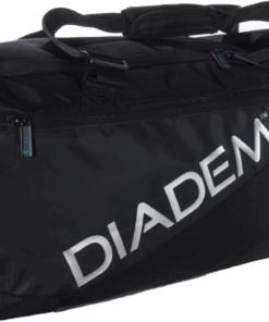 Diadem Tour Duffel Bag - Nova Black/Chrome