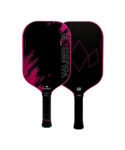 Diadem Warrior V2 Pickleball Paddle - Pink