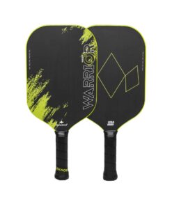 Diadem Warrior V2 Pickleball Paddle - Yellow