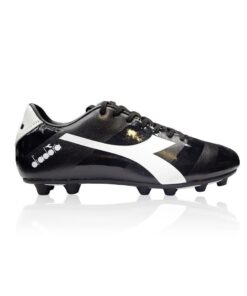 Diadora Dynamo Soccer Boots - White - UK 8