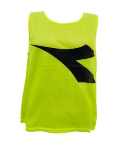 Diadora Fiona Fluorescent Soccer Bib