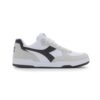 Diadora Raptor Low SL Sneakers - Black/White - UK 8