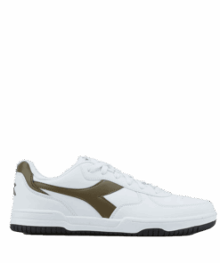 Diadora Raptor Low Sneakers - Military Olive - UK 5