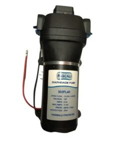 Diaphragm Pump / 302FL40 / 12V / Pascali / PremierAqua