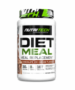 Diet Meal Chocolate Ice-Cream 1kg