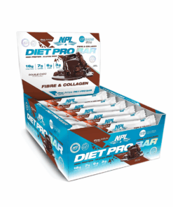 Diet Pro Bar 50g Double Choc (Box 16)