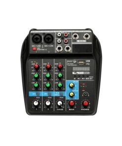 Digital Audio Mixer