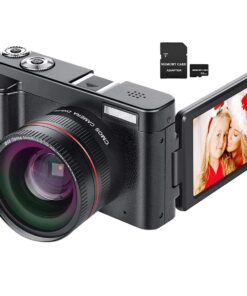 Digital Camera A1 24MP - Black