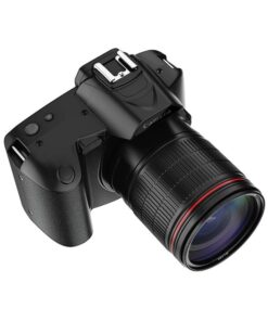 Digital Camera with Microphone Definition Night Vision WiFi Camera