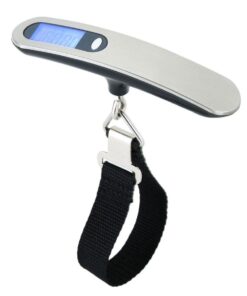 Digital Compact Luggage Travel Scale â Perfect for Travel
