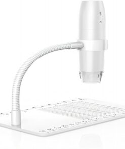 Digital Microscope 1080P 50X to 1000X Magnification Microscopy with 8 LED