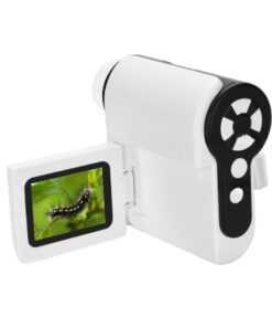 Digital Microscope Camera for Kids & Students | 1000x Magnification | USB