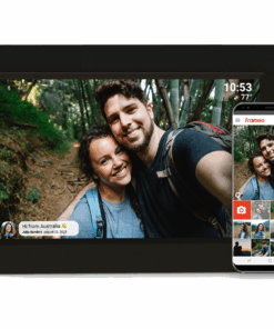 Digital Photo Frame Wi-Fi , 10 inch Touchscreen /32GB 70,000 photos