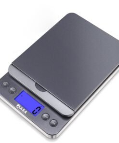 Digital Shipping Scale - 39kg Capacity with LCD Display