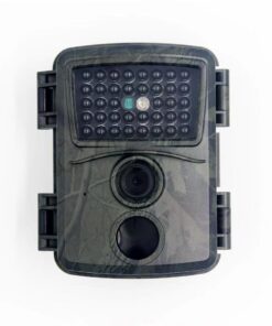 Digital Trail Hunting Security Game Camera 1080P Full HD Video-Black