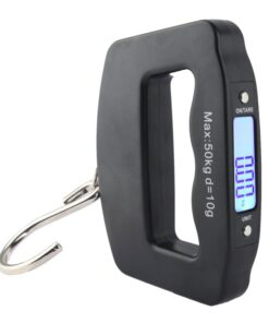 Digital Travel Luggage Hook Weight Scale