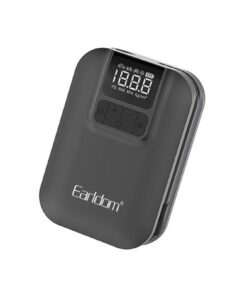 Digital V2 Car Air Pump Earldom