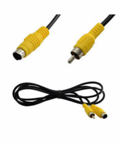 Digitech 1RCA-S VHS (Dmm220p) 1.2mt BI x 1