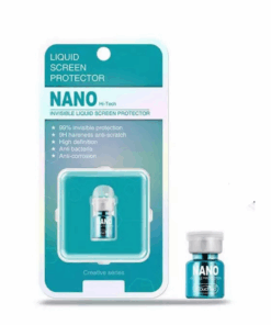 DigiTech Nano Liquid Screen Protector - Invisible Film - All Smart Devices