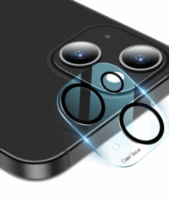 DigiTech Tempered Glass Camera Lens Protector for iPhone 14 - 0.3mm