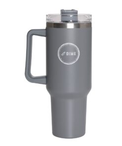 Dime Water Tumbler - Grey
