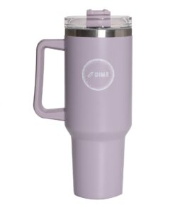 Dime Water Tumbler - Purple