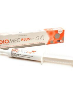 Diomec Plus Paste for Dogs & Cats - 15ml