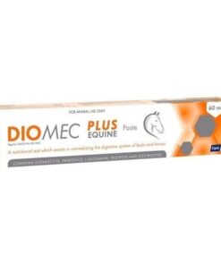 Diomec Plus Paste for Horses - 60ml
