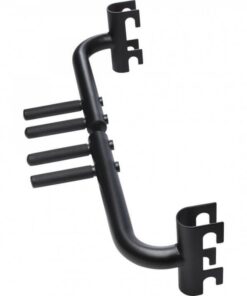 Dip Station Attachment for Smith Machine Gorilla Sports SA