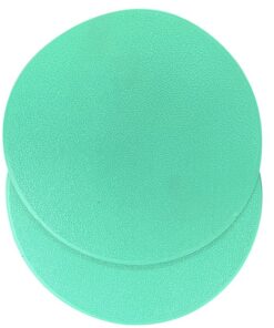 Disa Rubber Anti-Slip 8" Markers - Pack of 25 - Green