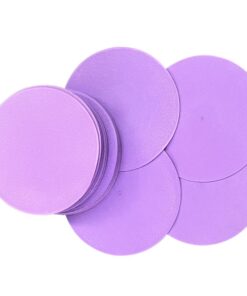 Disa Rubber Anti-Slip 8" Markers - Pack of 25 - Purple